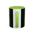 Forest Path Coffee Mug — Moody Green Woodland Accent 11oz/15oz