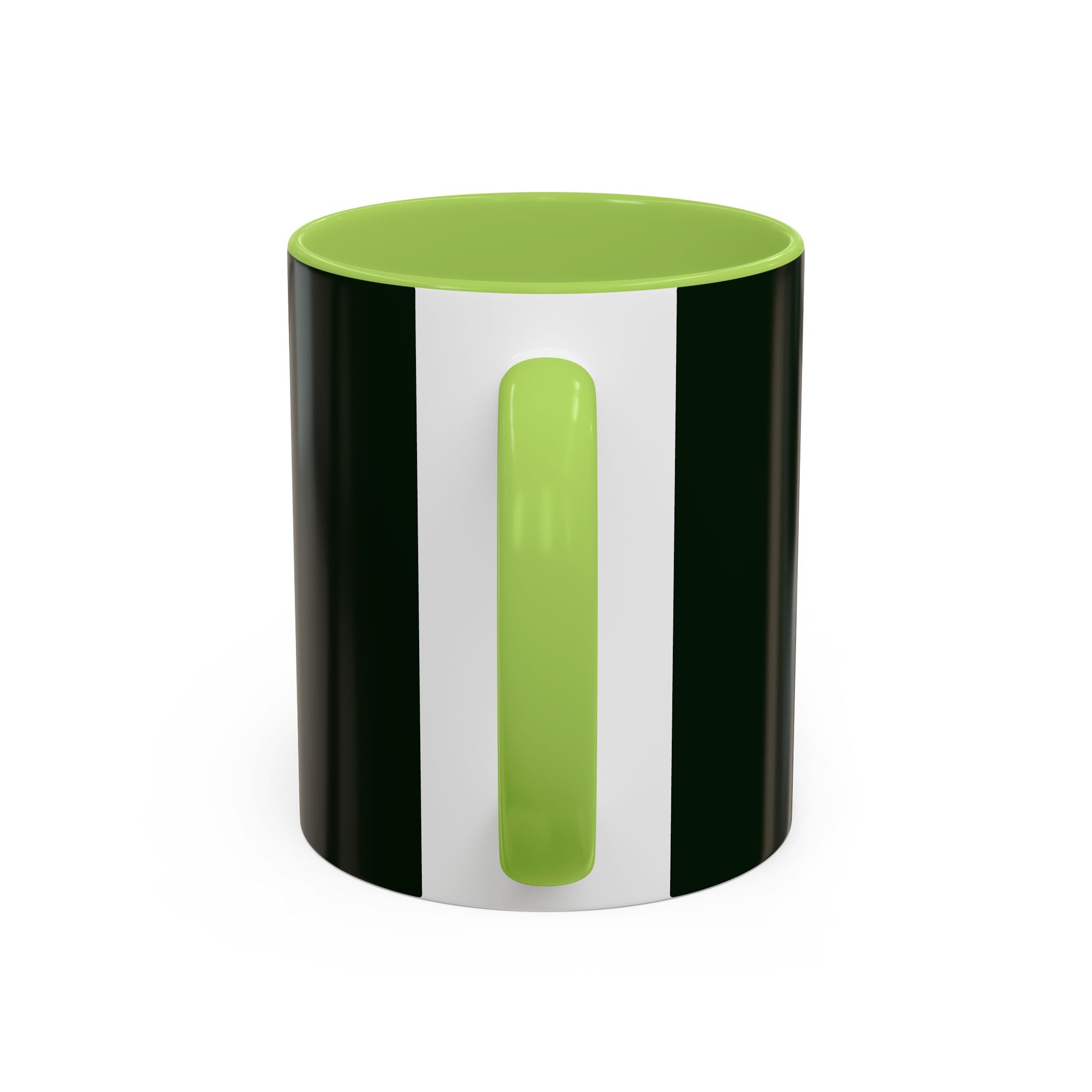 Forest Path Coffee Mug — Moody Green Woodland Accent 11oz/15oz