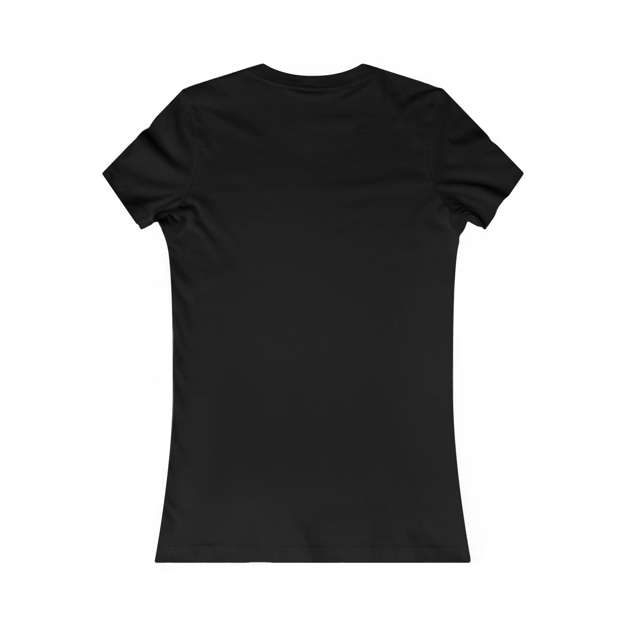 Women's Heart Pattern Tee - Colorful Heart Square Graphic Shirt