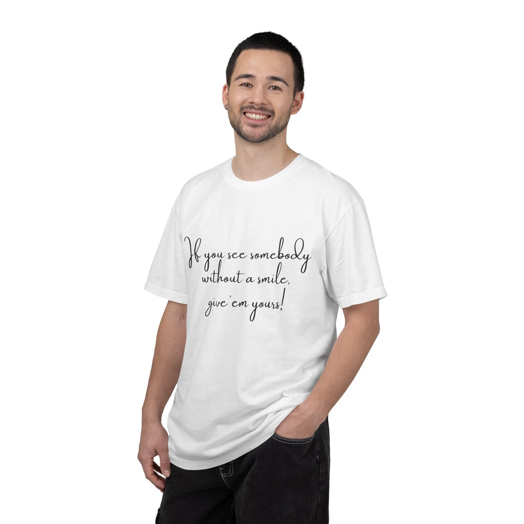 Dolly Parton Quote T-Shirt | Inspirational Smile Tee