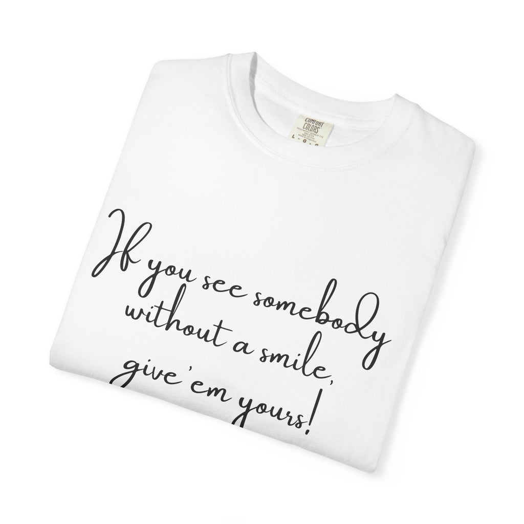 Plain White Tee dolly two