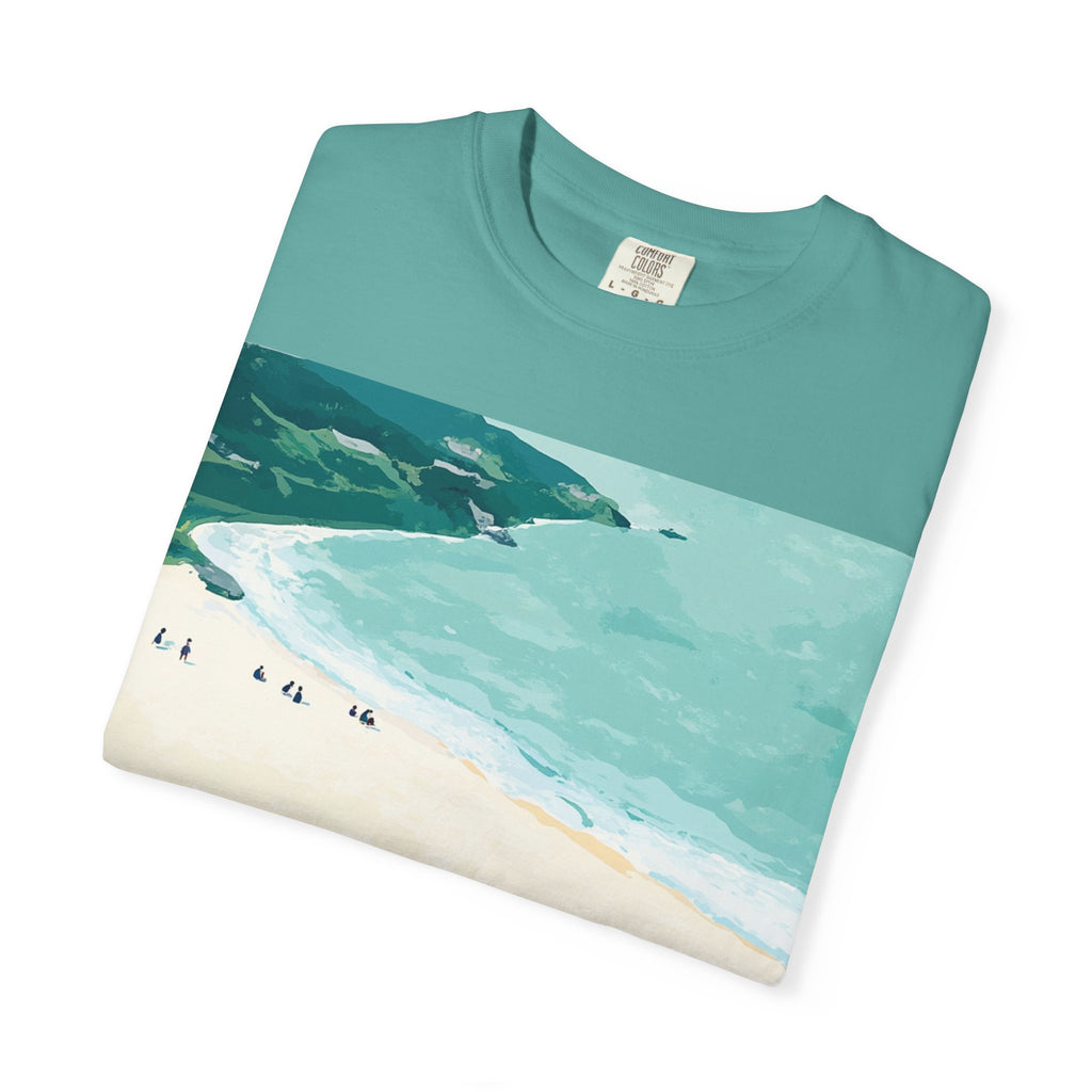 Water Hand Call For Help T-shirt | Distressed Emergency Graphic