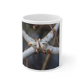 Birch Bark Branch Photo Mug | Nature Tree Bark Coffee Mug