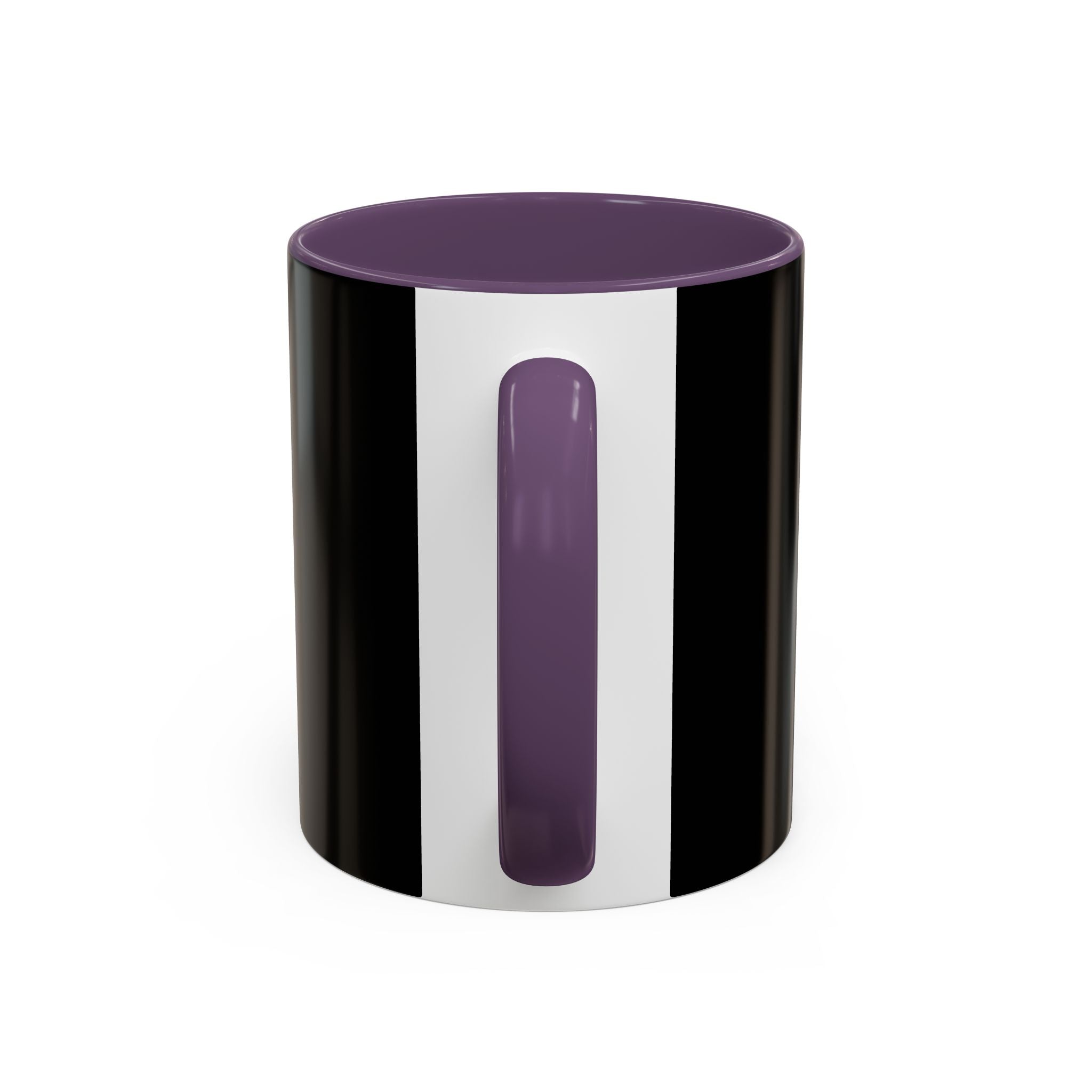 Retro Salon Coffee Mug — Vintage Hair Dryer Booth Photo Accent Mug