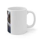 Birch Bark Branch Photo Mug | Nature Tree Bark Coffee Mug