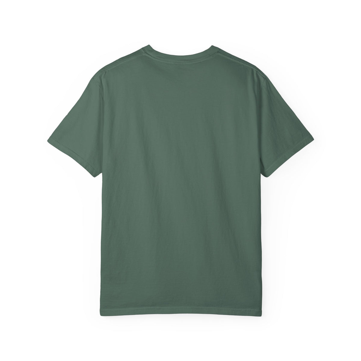 Abstract Profile Art T-Shirt — Textured Silhouette Graphic Tee