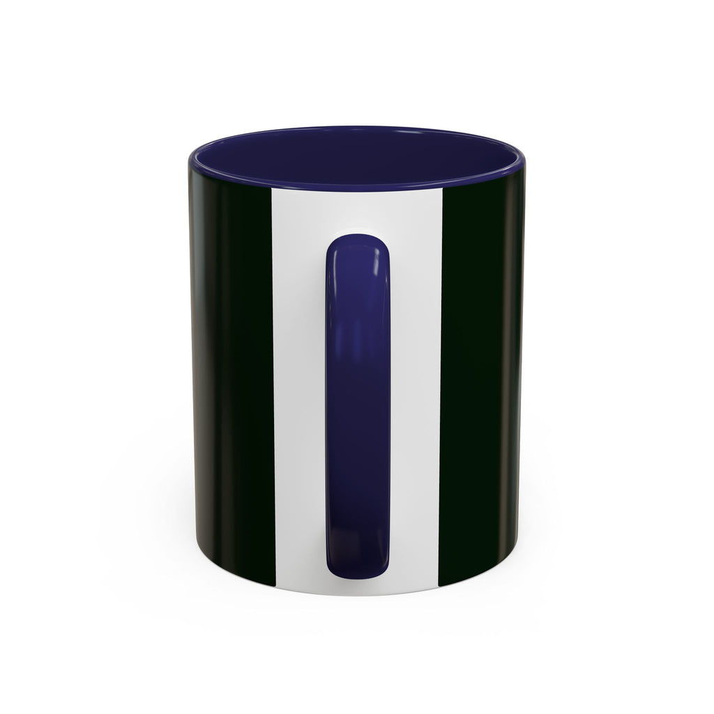 Forest Path Coffee Mug — Moody Green Woodland Accent 11oz/15oz