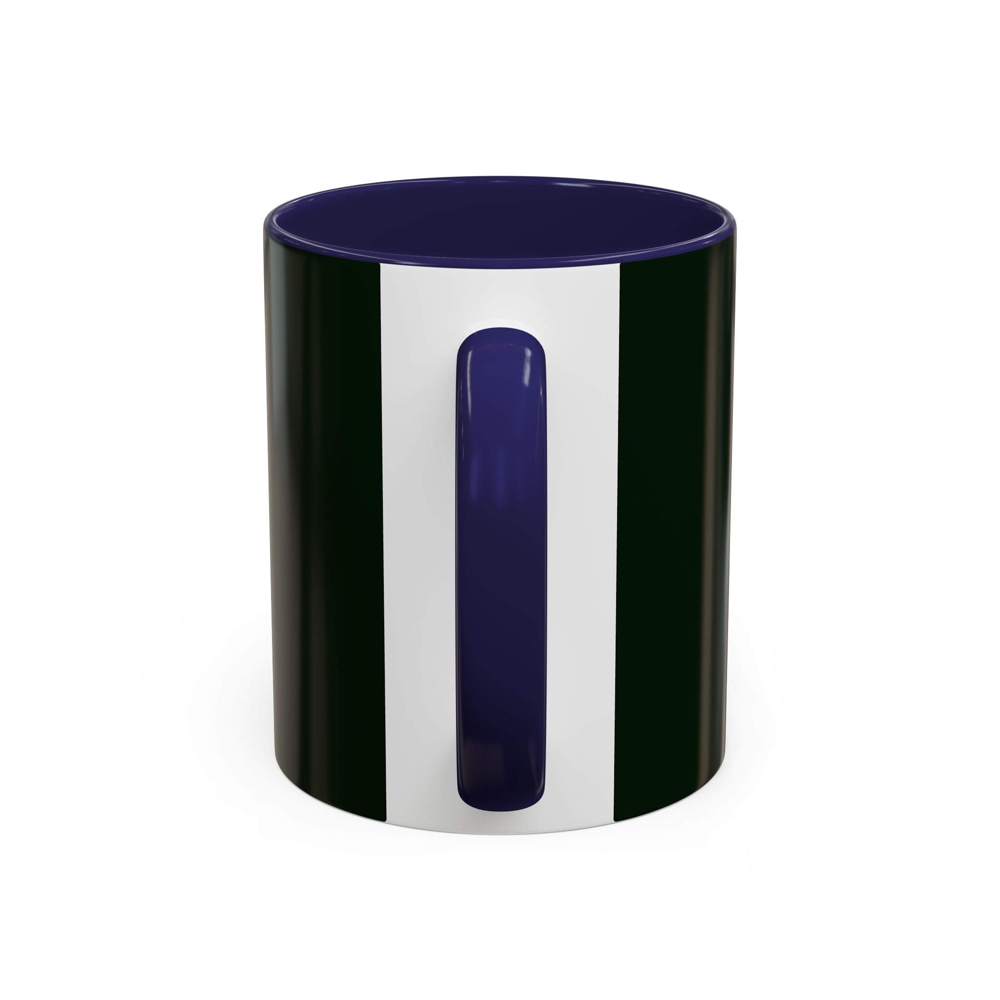 Forest Path Coffee Mug — Moody Green Woodland Accent 11oz/15oz