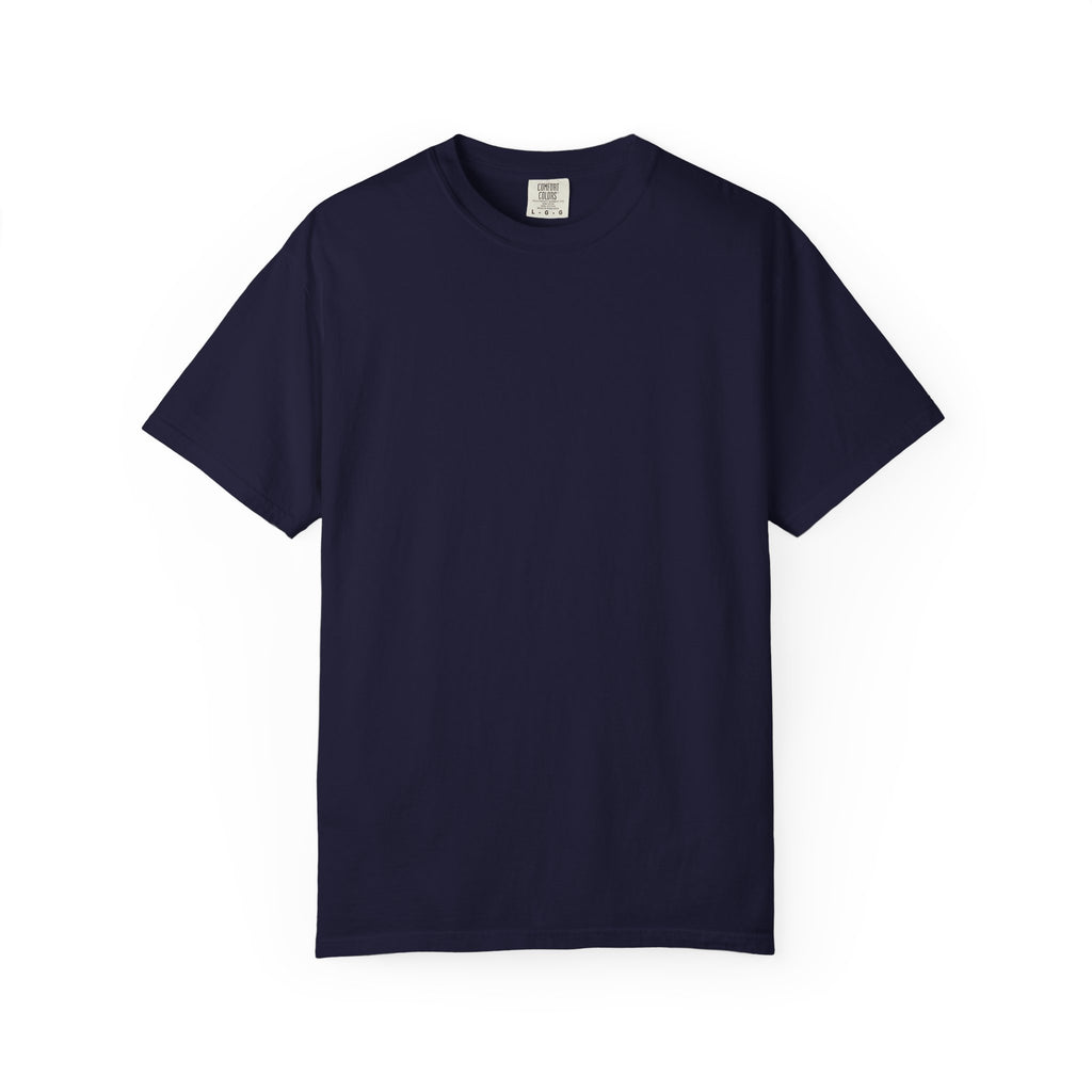 Colorful Skateboard Silhouette T-shirt | Skateboarder Art