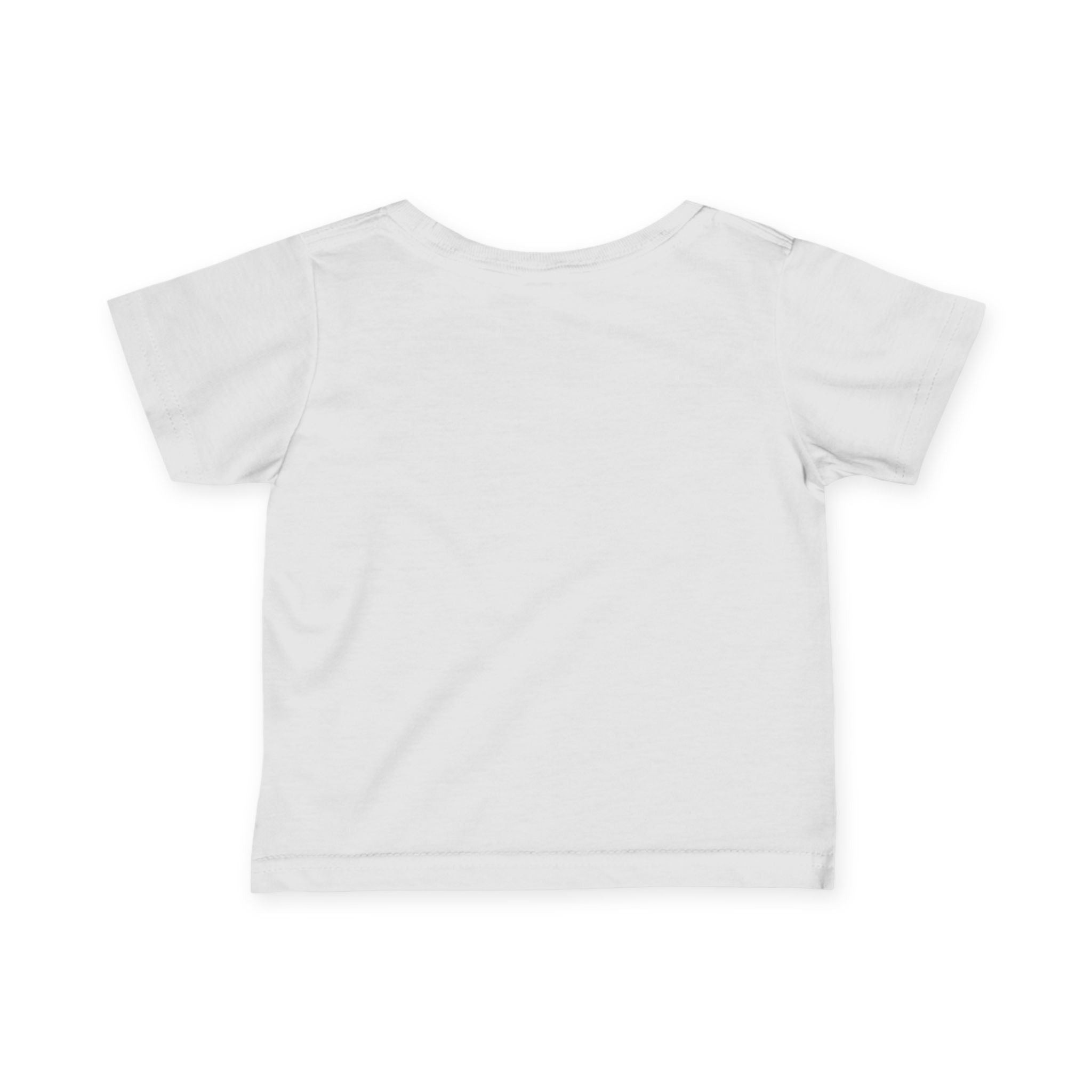 Infant Tee — Vintage Dog in Scarf & Sunglasses Baby T-Shirt