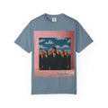 Surreal Suit Figures Graphic T-Shirt