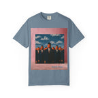 Surreal Suit Figures Graphic T-Shirt