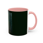 Forest Path Coffee Mug — Moody Green Woodland Accent 11oz/15oz