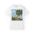 Citrus Bliss Tee - Vibrant Unisex Short Sleeve Shirt for Nature Lovers, Gift for Gardeners, Summer Wear, Eco-Friendly Fashion