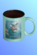 Funny Golf Mug – A Great Gift for Golf Lovers