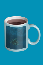 Sea Turtle Coffee Mug