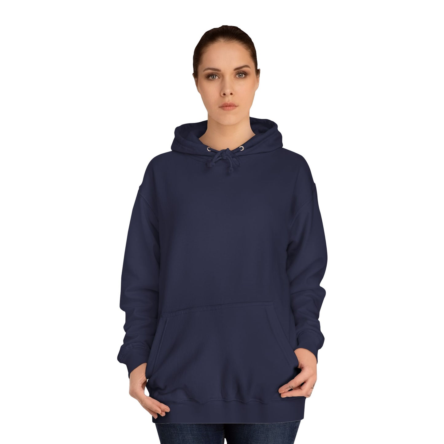 Unisex College Hoodie with Surfing Design, Cozy Pullover for College Students, Perfect Gift for Graduates and Surf Lovers