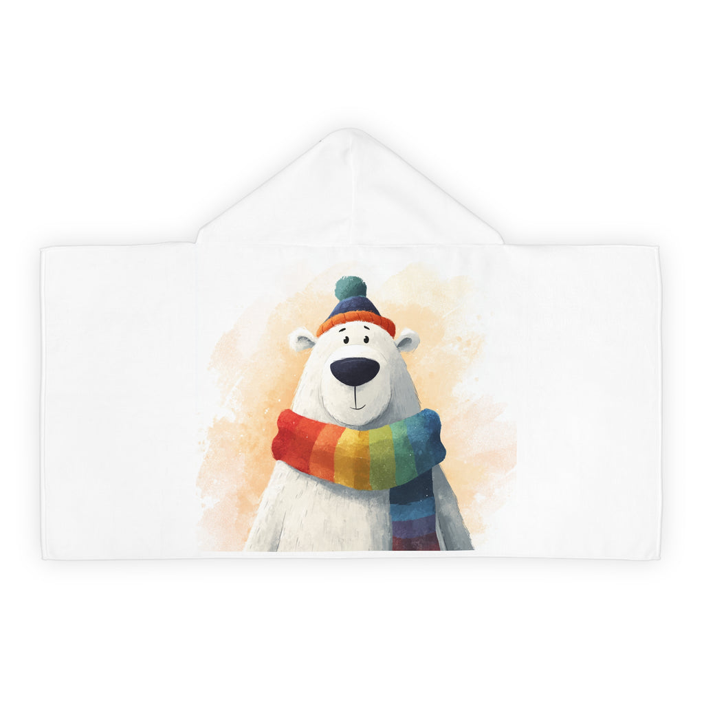 Youth Hooded Towel