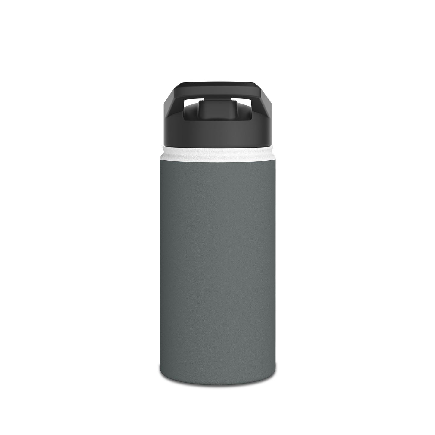 Speed Cycling Graphic Stainless Steel Water Bottle | Cyclist Valentines