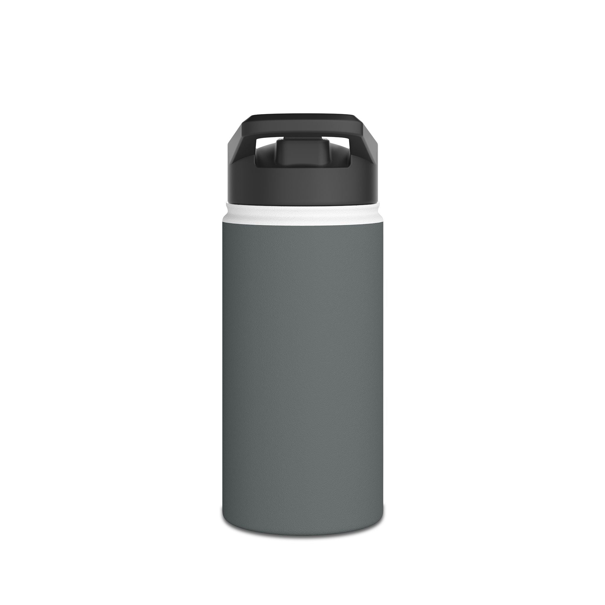 Speed Cycling Graphic Stainless Steel Water Bottle | Cyclist Valentines