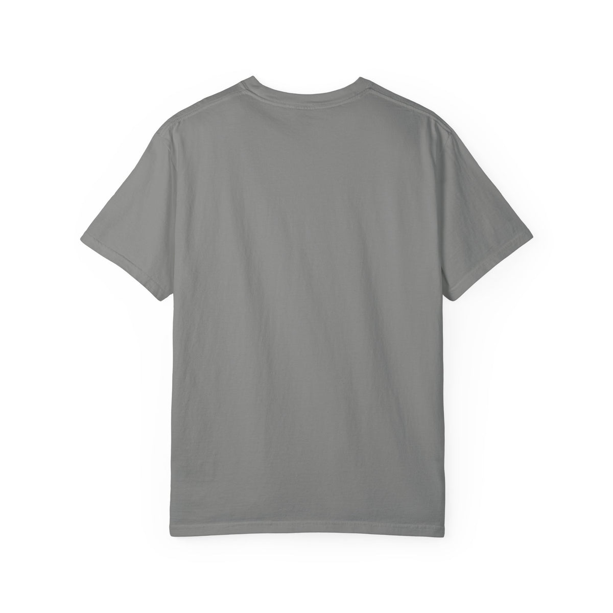 Surreal Smoke-Head Art T-Shirt — Vintage Suit Illustration