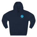 Adventure Gear Hoodie — Kayak & Bike Outdoor Essentials Graphic