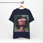 Afro Chic Sunglasses Art Tee