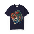 T-Shirt — Swirling Women Art Print Tee