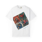 T-Shirt — Swirling Women Art Print Tee