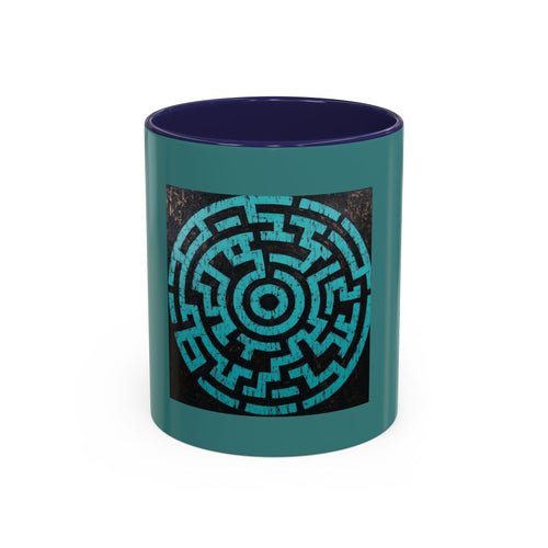 Accent Coffee Mug (11, 15oz)