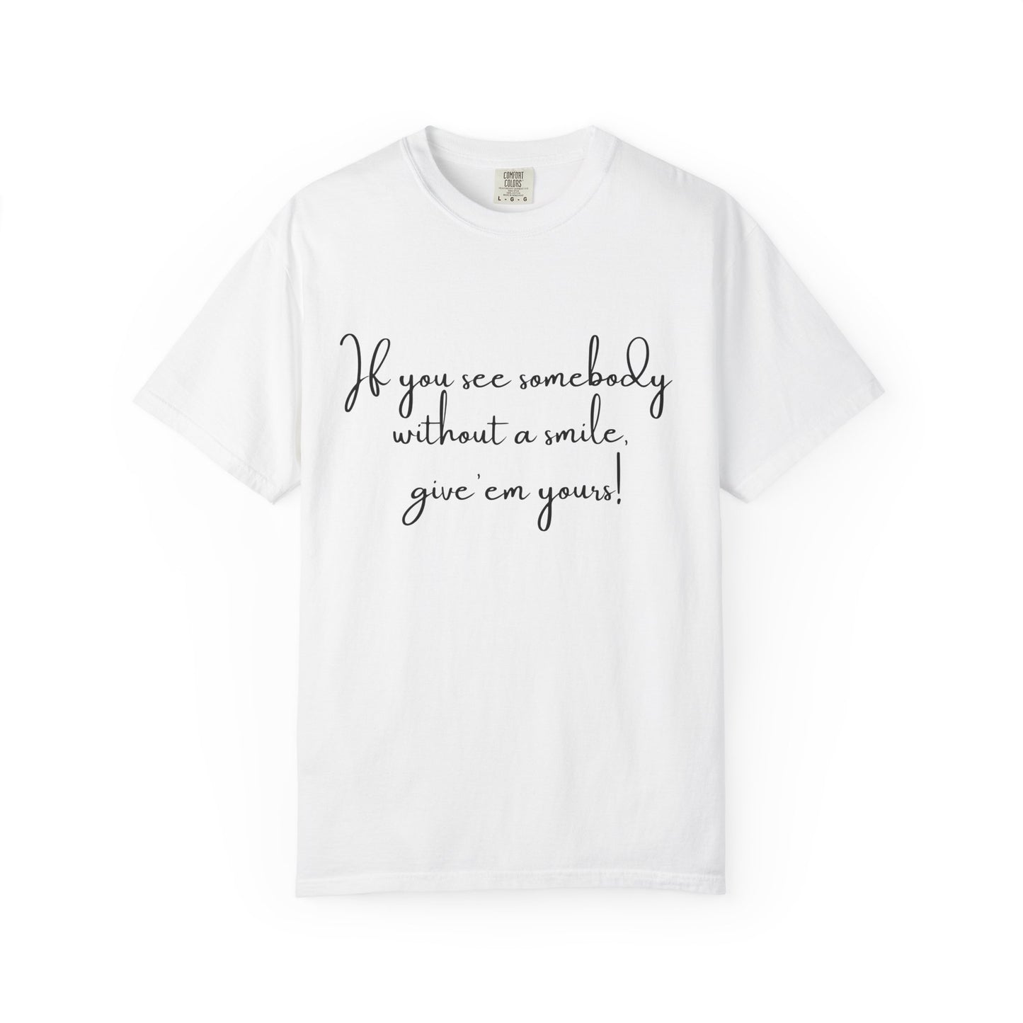 Plain White Tee dolly two