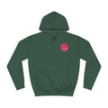Polar Bear Hoodie — Cute Rainbow Scarf Winter Pullover
