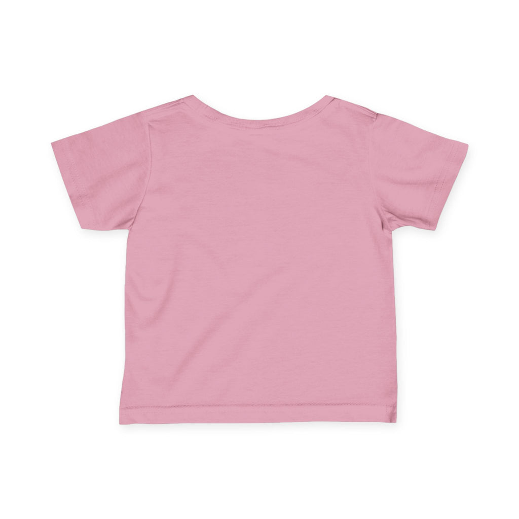 Infant Tee — Vintage Dog in Scarf & Sunglasses Baby T-Shirt