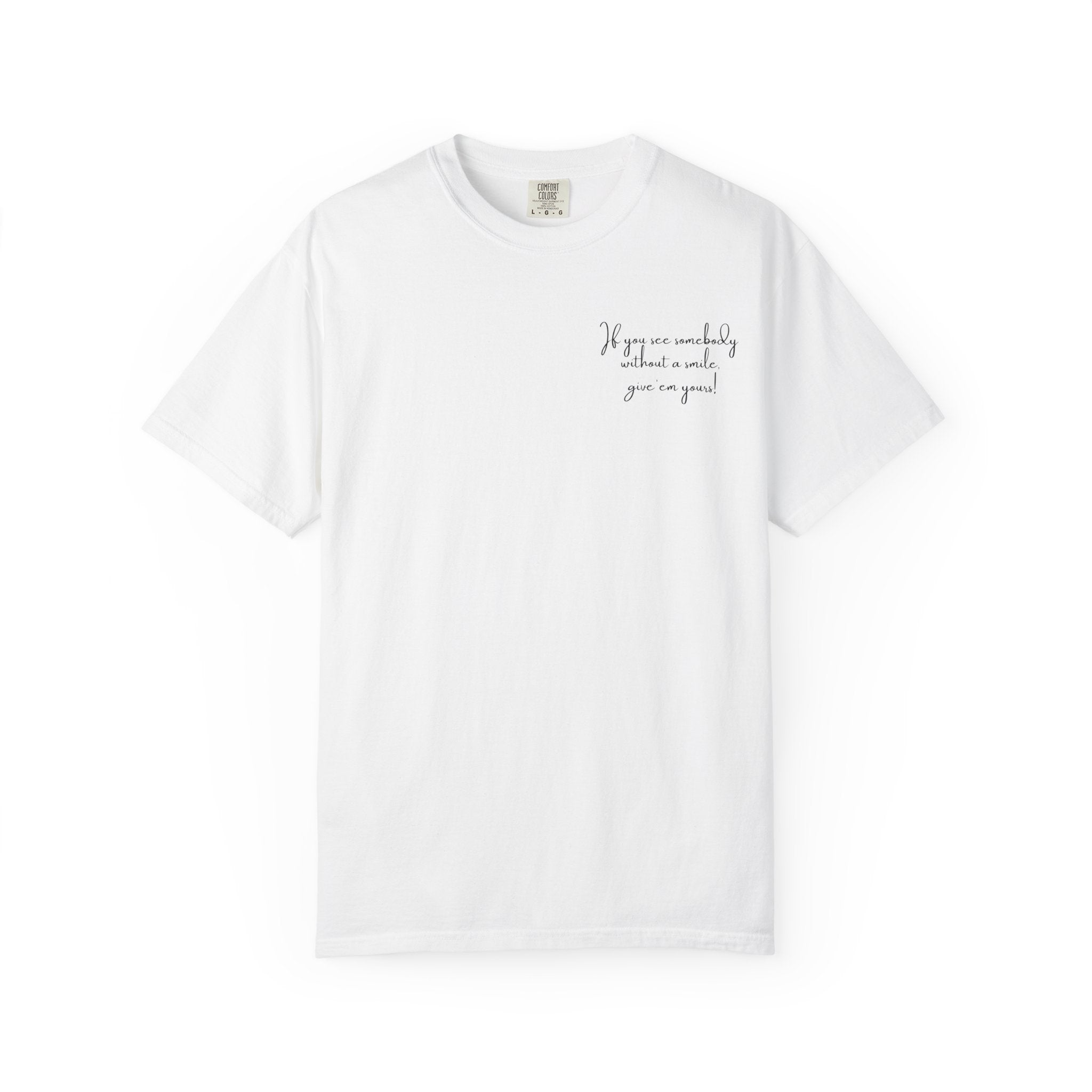 Copy of Dolly Parton Quote T-Shirt | Inspirational Smile Tee | Country Music Fan Gift | Positive Affirmation Shirt | Cute Southern Charm Tee