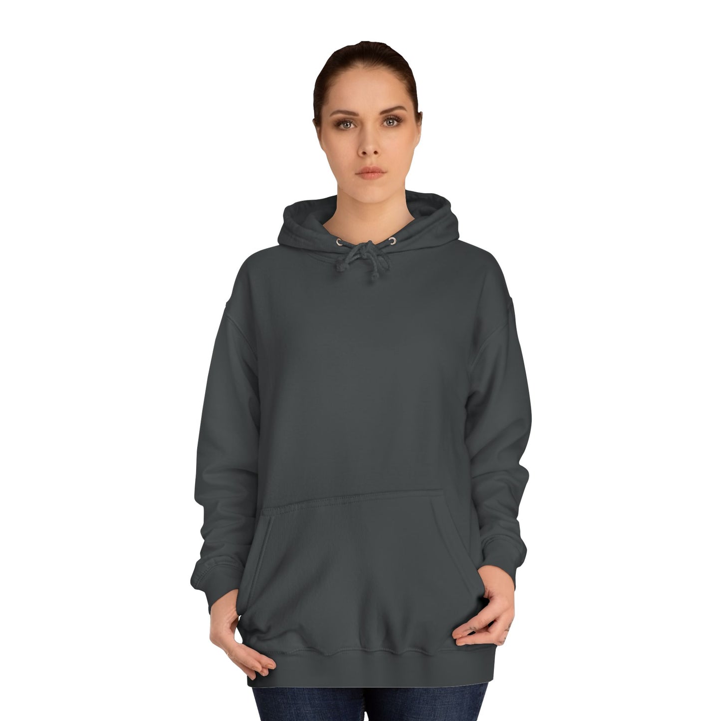 Unisex College Hoodie with Surfing Design, Cozy Pullover for College Students, Perfect Gift for Graduates and Surf Lovers