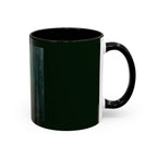 Forest Path Coffee Mug — Moody Green Woodland Accent 11oz/15oz