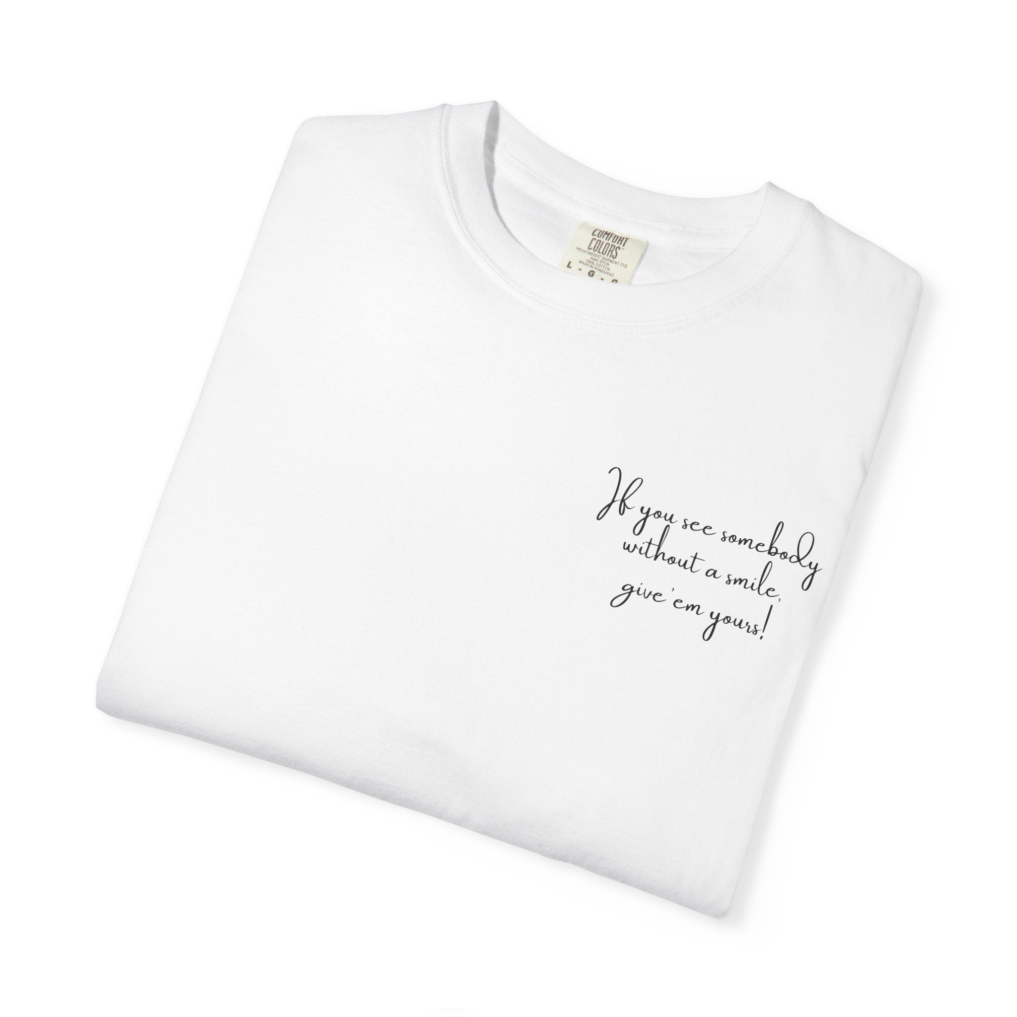 Copy of Dolly Parton Quote T-Shirt | Inspirational Smile Tee | Country Music Fan Gift | Positive Affirmation Shirt | Cute Southern Charm Tee