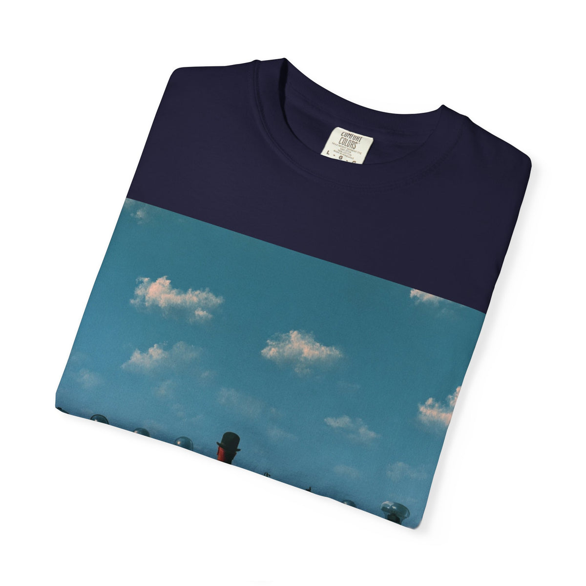 Surreal Desert Vigil T-Shirt