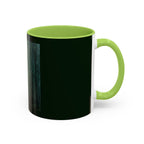 Forest Path Coffee Mug — Moody Green Woodland Accent 11oz/15oz