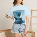 Copy of Cherry Blossom Tee — Pink Sakura Trees Graphic T-Shirt