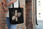 Nature Trees Outside Life Canvas Tote Bag | Environmentalist Design