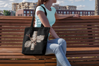 Nature Trees Outside Life Canvas Tote Bag | Environmentalist Design