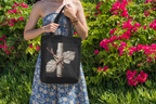 Nature Trees Outside Life Canvas Tote Bag | Environmentalist Design