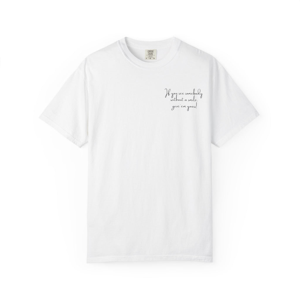 Copy of Dolly Parton Quote T-Shirt | Inspirational Smile Tee | Country Music Fan Gift | Positive Affirmation Shirt | Cute Southern Charm Tee