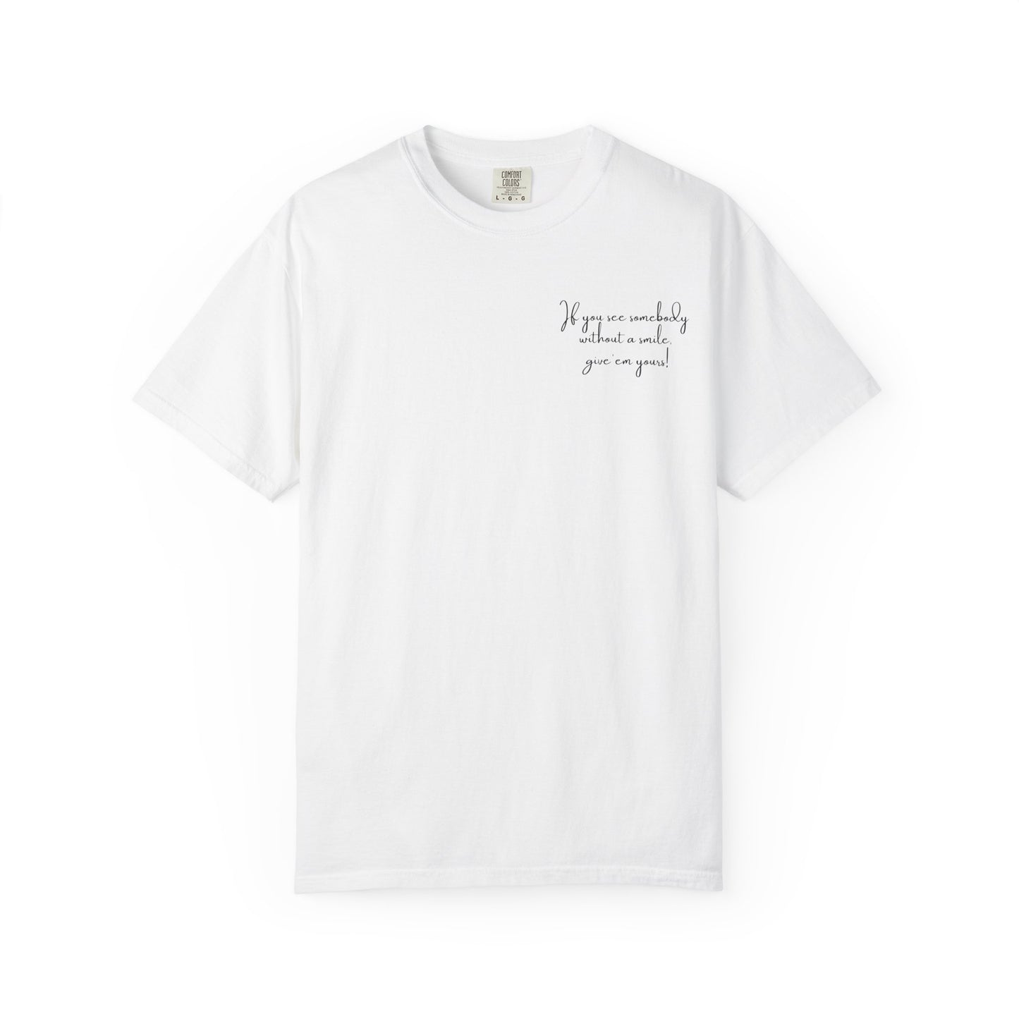 Copy of Dolly Parton Quote T-Shirt | Inspirational Smile Tee | Country Music Fan Gift | Positive Affirmation Shirt | Cute Southern Charm Tee