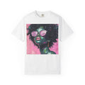 Chic Artful Women's Tee - Colorful Fashion Top, Casual Shirt, Gift for Her, Summer Wear, Trendy Graphic T-Shirt