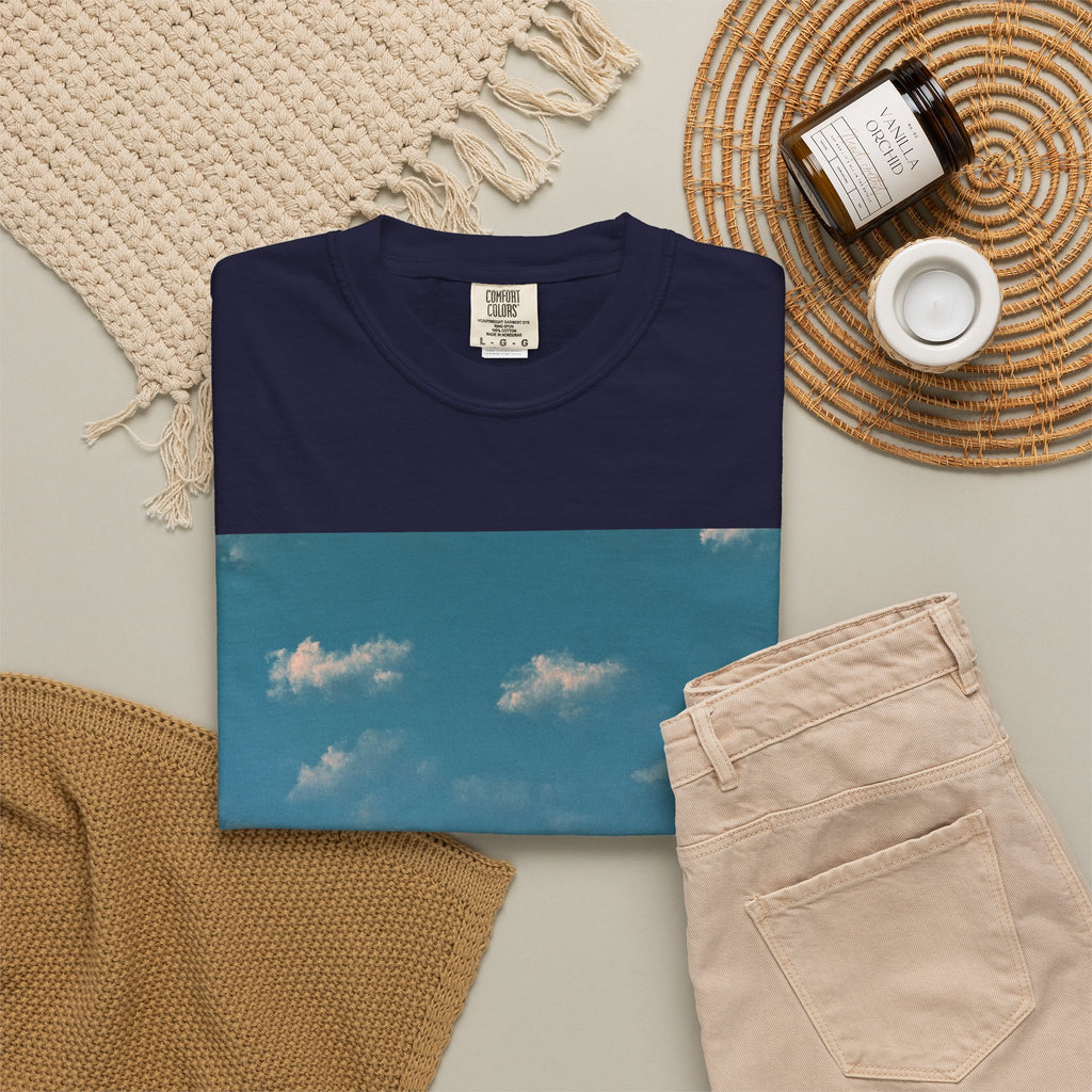 Surreal Desert Vigil T-Shirt