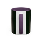 Forest Path Coffee Mug — Moody Green Woodland Accent 11oz/15oz