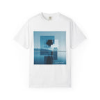 Copy of Cherry Blossom Tee — Pink Sakura Trees Graphic T-Shirt