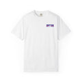 Copy of Retro Sunset Surf Stripes T-Shirt | Minimal Chest Graphic